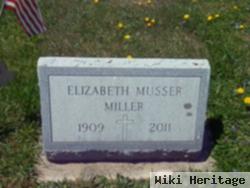 Elizabeth Musser Miller