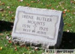 Irene Butler Mounts