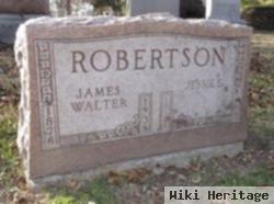 James Walter Robertson