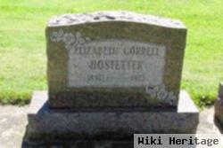 Elizabeth Gorrell Hostetter