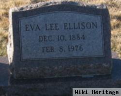 Eva Lee Ellison