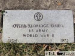 Otter Eldridge O'neil