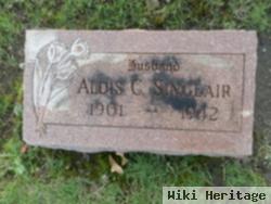 Aldis C Sinclair
