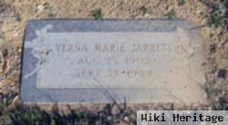 Verna Marie Redwine Jarrett