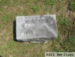 John Rose