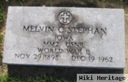 Melvin C. Stephan