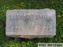 Eleanor V Coley Smith