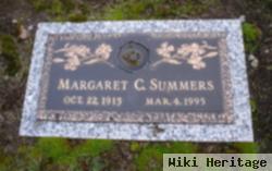 Margaret C. Summers