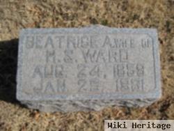 Beatrice A. Ward