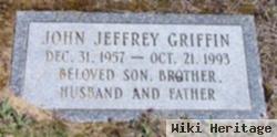 John Jeffrey Griffin