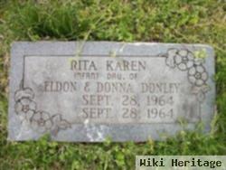 Rita Karen Donley