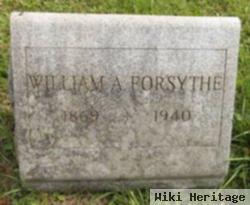 William A. Forsythe