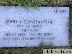 Jerry Laverne Constantine