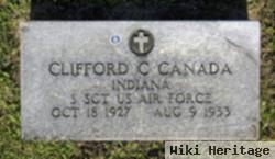 Ssgt Clifford C. Canada