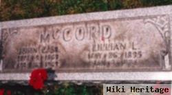 Lillian L. Mccord