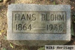 Hans Blohm