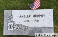 Amelia B ""mia"" Harmeyer Murphy