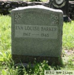 Eva Louise Barker