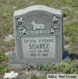 Sylvia Yvonne Suarez