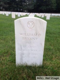 William D. Bryant