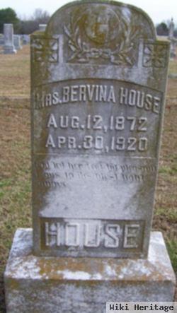 Louisa Bervina Mabry House