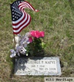 George P Matye