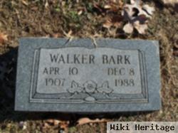 Walker Bark