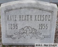 Elizabeth Maye Heath Kelsoe