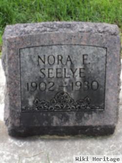 Nora Frances Davidson Seelye