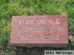 Margaret C. "maggie" Dunn Driscoll