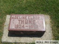 Adeline Eldora Thune