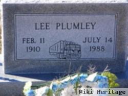 Edward Lee Plumley