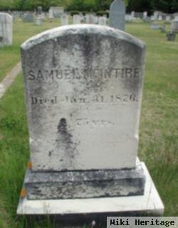 Samuel Mcintire