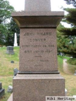 John Ricard Conner