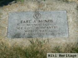 Earl Alexander Mcneil