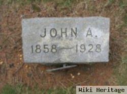 John A Deitz