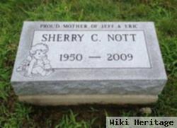 Sherry C Nott