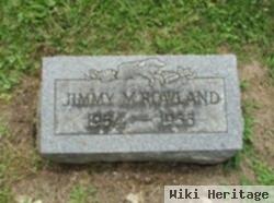 Jimmy M. Rowland