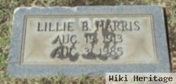 Lillie B. Harris