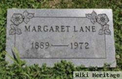 Margaret Thompson Lane