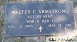 Walter C. Armstrong