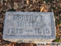 Dorothy Irene Miller