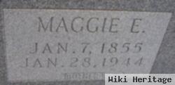 Margeret Elizabeth "maggie" Smith Hall