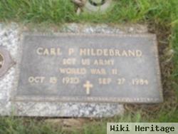 Carl P Hildebrand