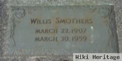 Willis Smothers