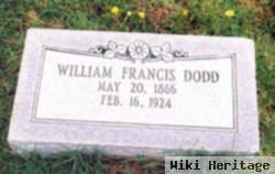 William Francis Dodd