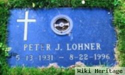 Peter Joseph Lohner