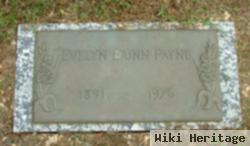 Evelyn Dunn Payne