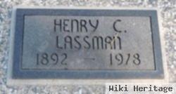 Henry Carl Lassman