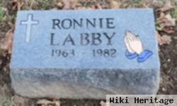 Ronnie Labby